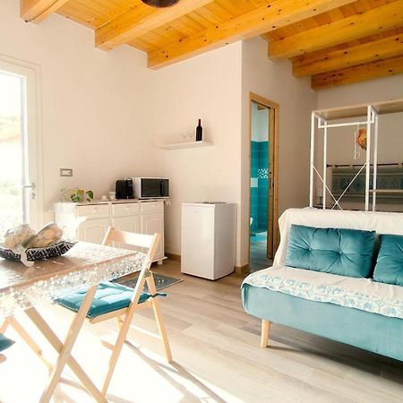 Guesthouse I Tramonti Ольмедо Экстерьер фото