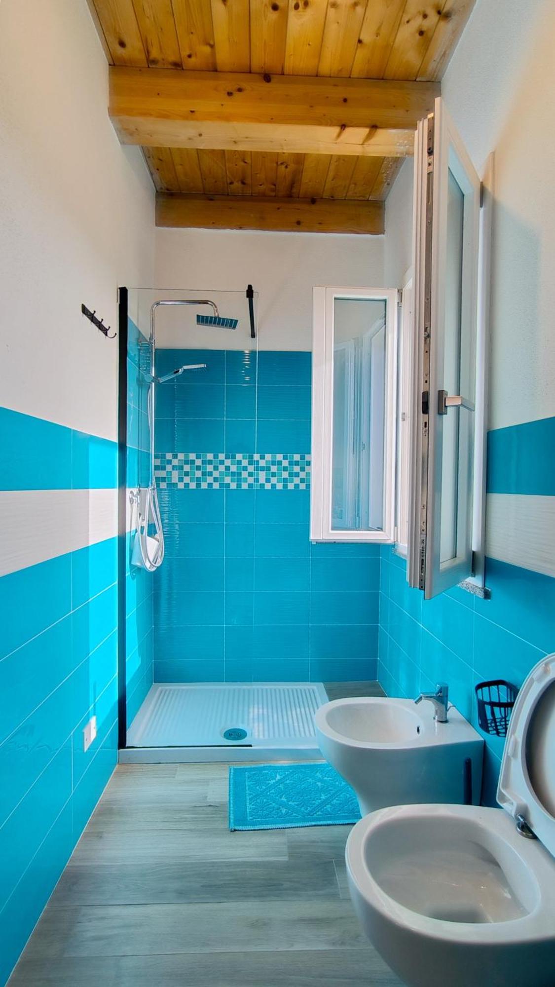 Guesthouse I Tramonti Ольмедо Экстерьер фото