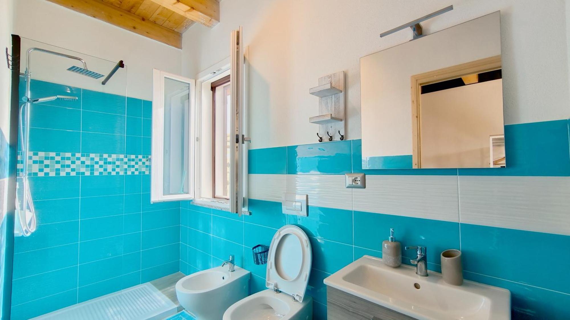 Guesthouse I Tramonti Ольмедо Экстерьер фото