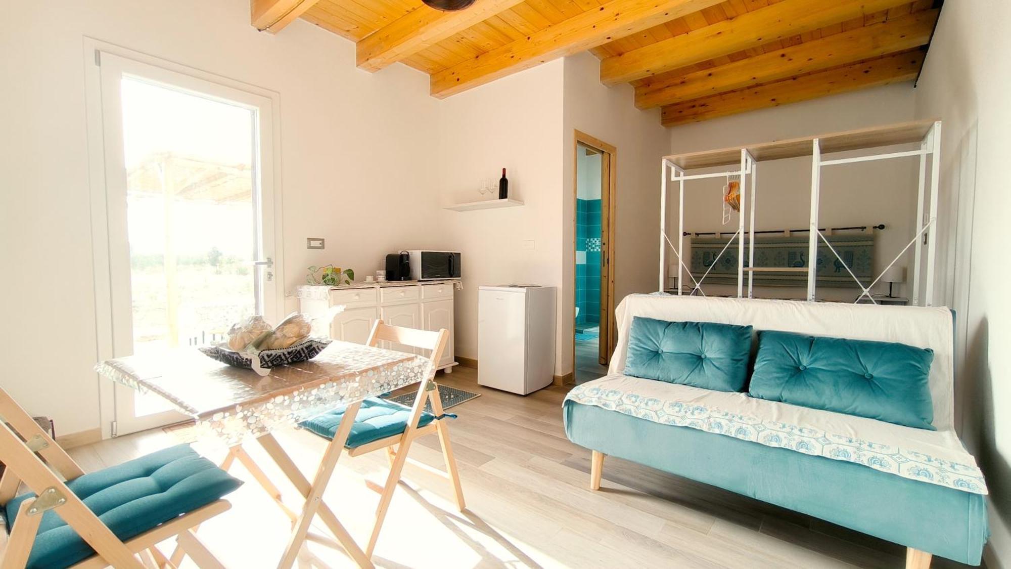 Guesthouse I Tramonti Ольмедо Экстерьер фото