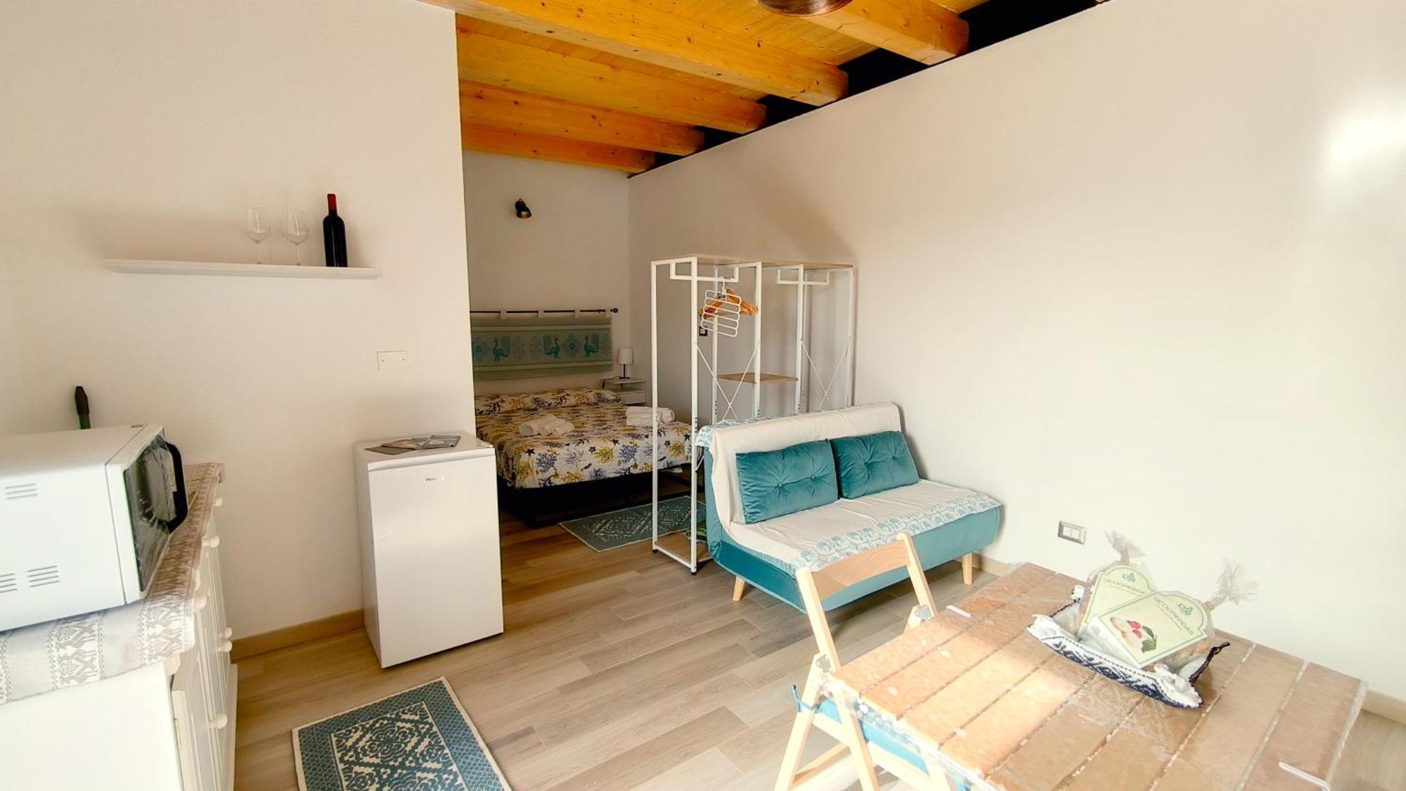 Guesthouse I Tramonti Ольмедо Экстерьер фото