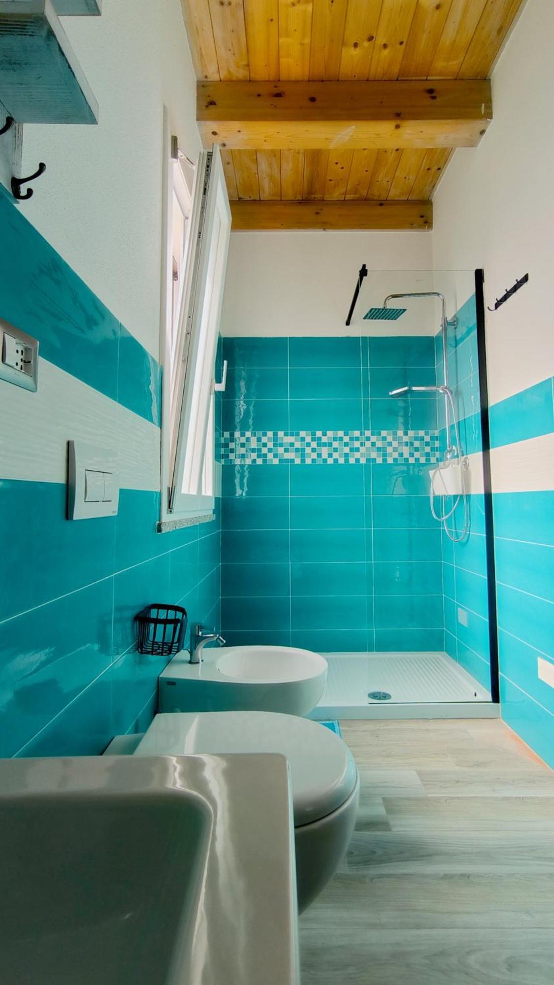 Guesthouse I Tramonti Ольмедо Экстерьер фото