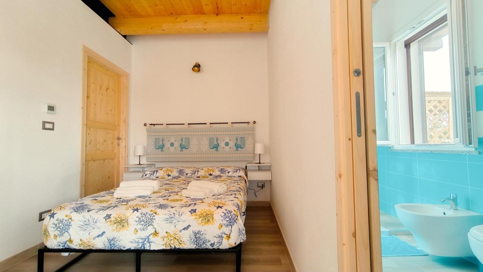 Guesthouse I Tramonti Ольмедо Экстерьер фото
