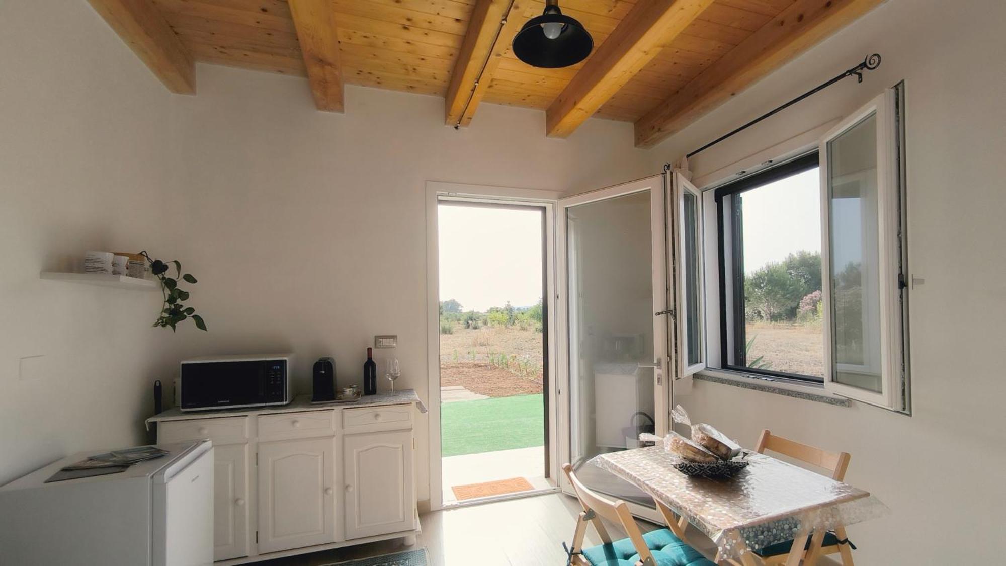 Guesthouse I Tramonti Ольмедо Экстерьер фото