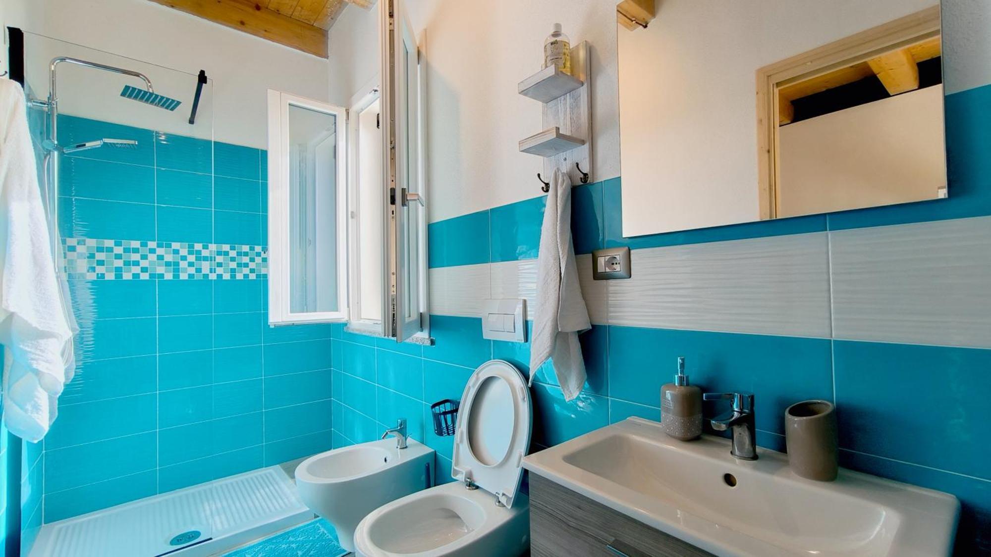 Guesthouse I Tramonti Ольмедо Экстерьер фото