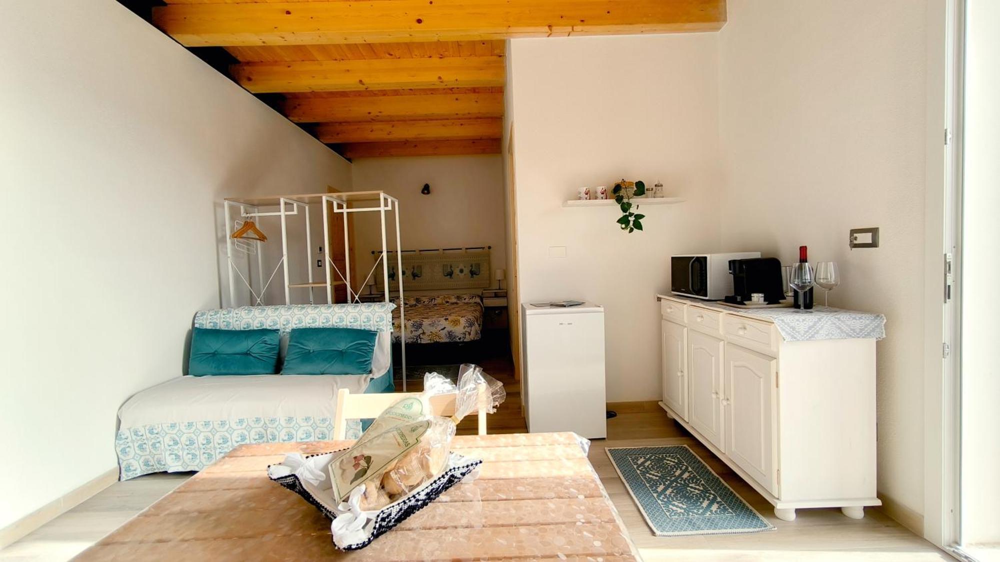 Guesthouse I Tramonti Ольмедо Экстерьер фото