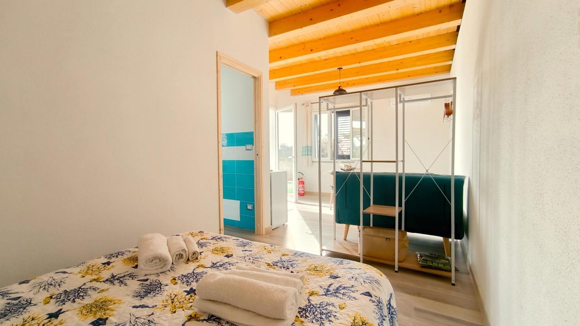 Guesthouse I Tramonti Ольмедо Экстерьер фото