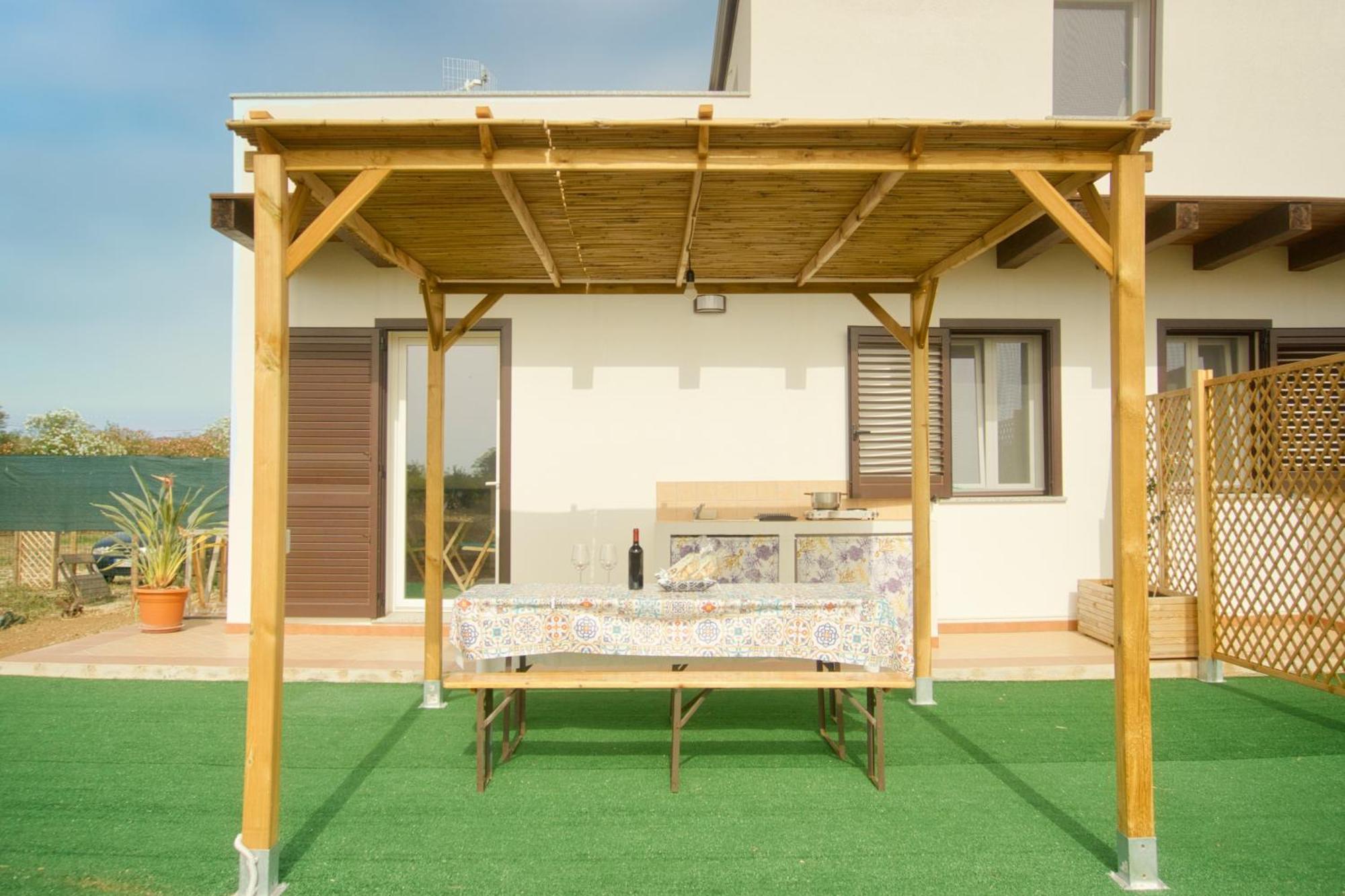 Guesthouse I Tramonti Ольмедо Экстерьер фото