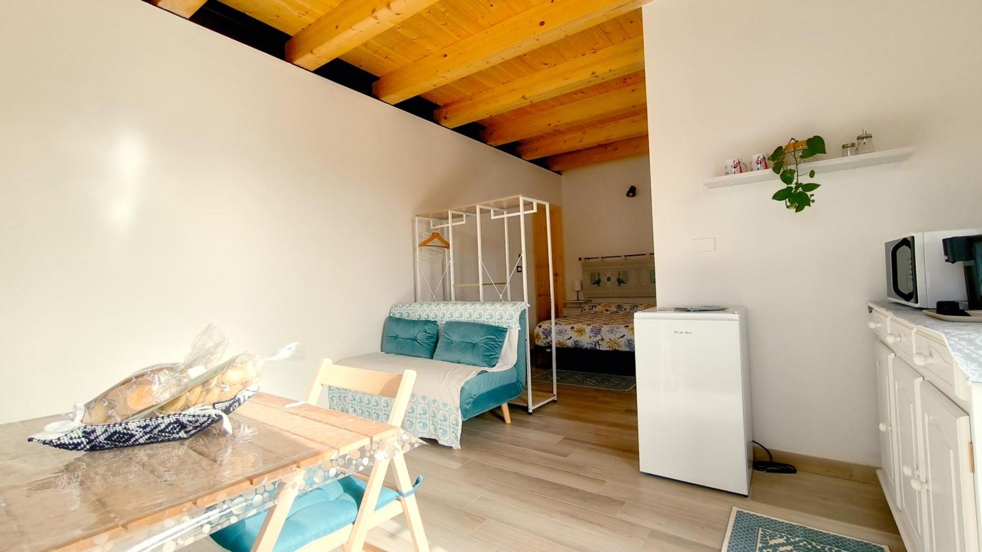 Guesthouse I Tramonti Ольмедо Экстерьер фото